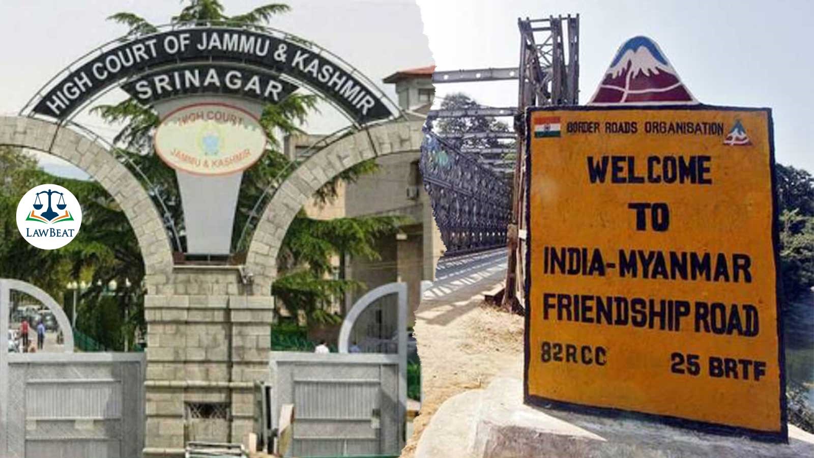 Law Does Not Permit Discrimination Between a Foreign National and Indian National in Bail Matters : J&K and Ladakh HC Law Does Not Permit Discrimination Between a Foreign National and Indian National in Bail Matters : J&K and Ladakh HC